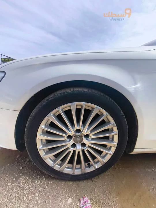اودي A4 - 1