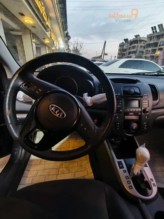 Kia K3 - 1