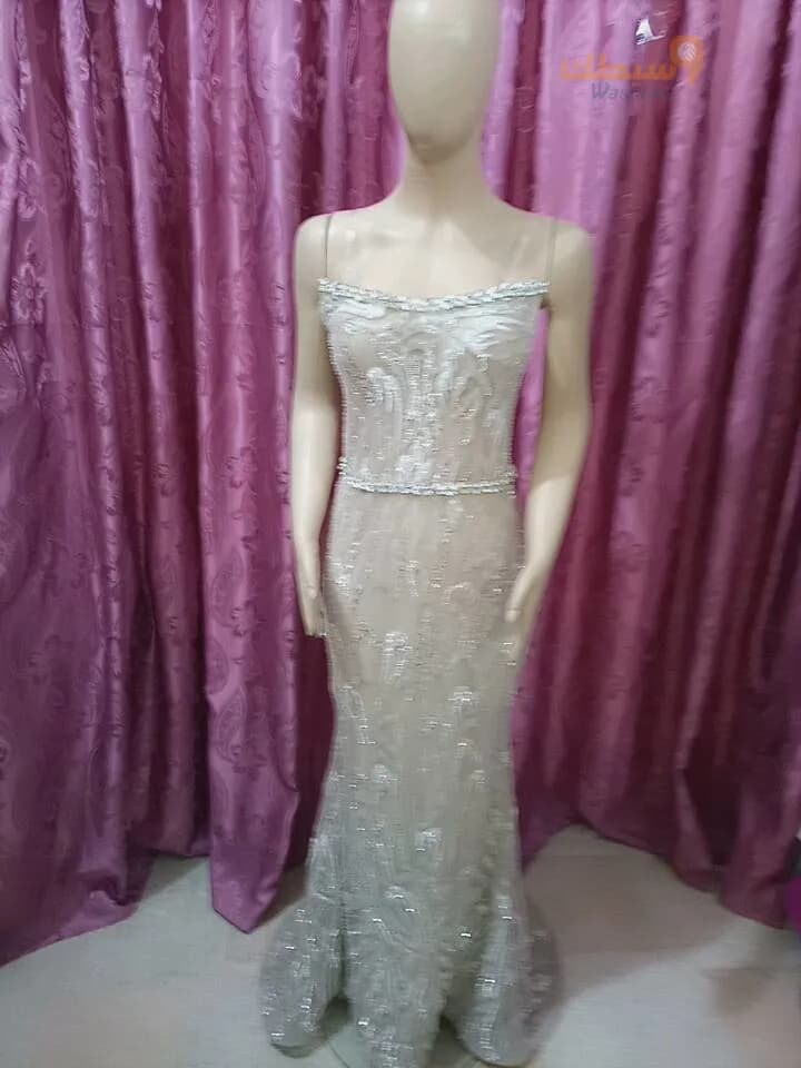 فستان شك نول - 1