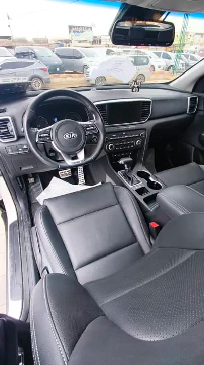 Sportage - 2
