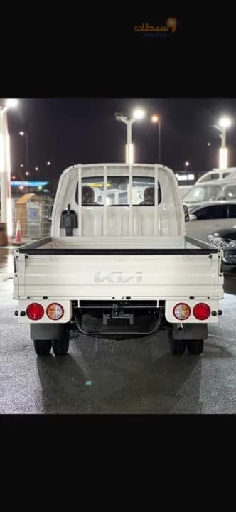 kia bango - 2