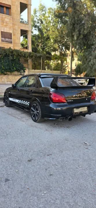 سوبارو  - 4