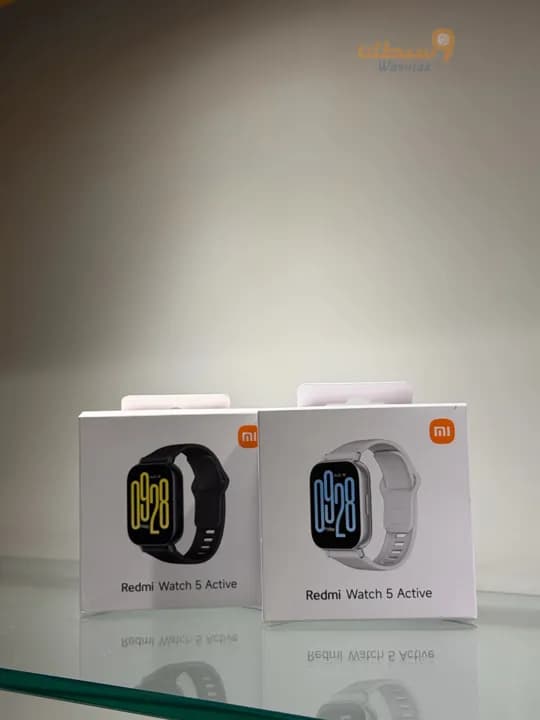 xiaomi watch 5 active - 1