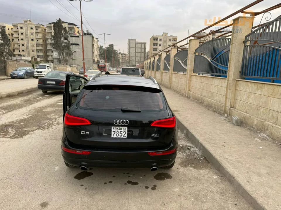 للبيع اودي Q5 - 5