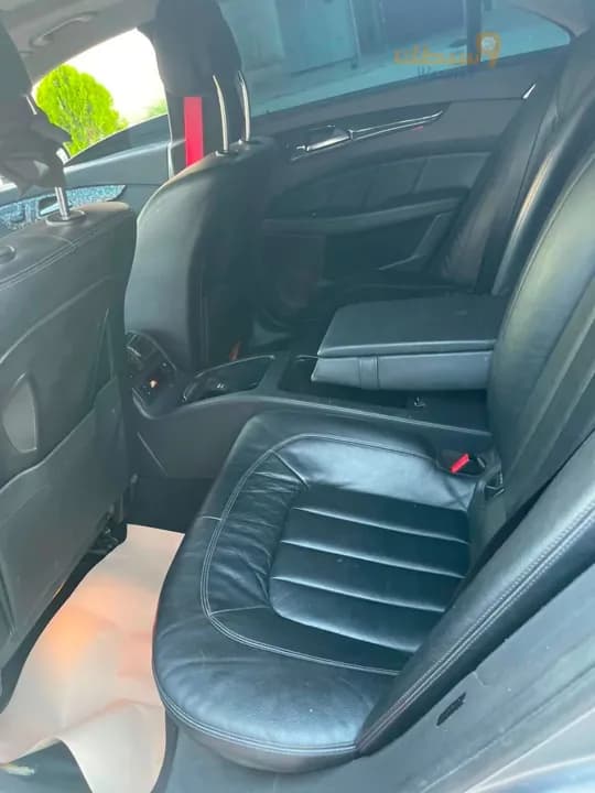 MERCEDES CLS350 2012/2013 - 4