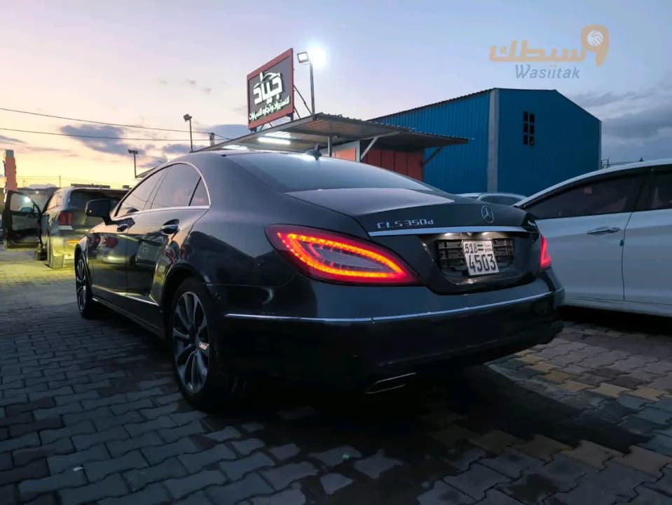 Mercedes 360 D - 6