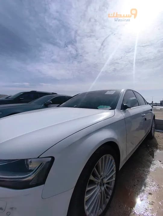 اودي A4 - 7