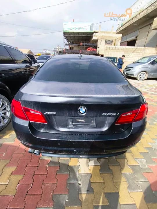 bmw 528 - 3