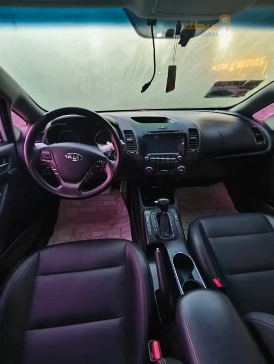 Kia K3 - 2