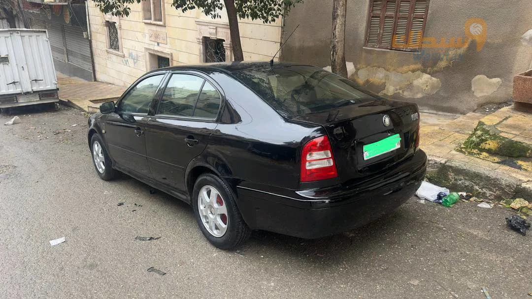 اوكتافيا - 3