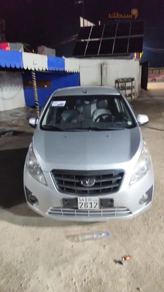 دايو سبارك - 1