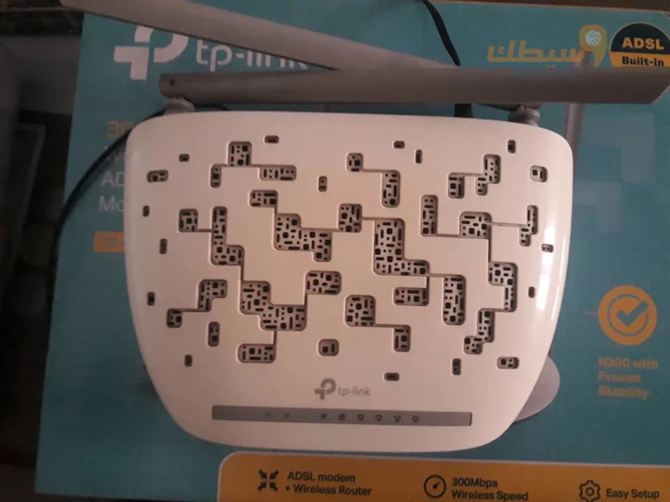 راوتر tp link  - 2