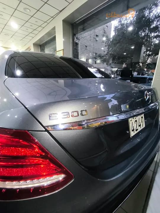 mercedes E300 - 7