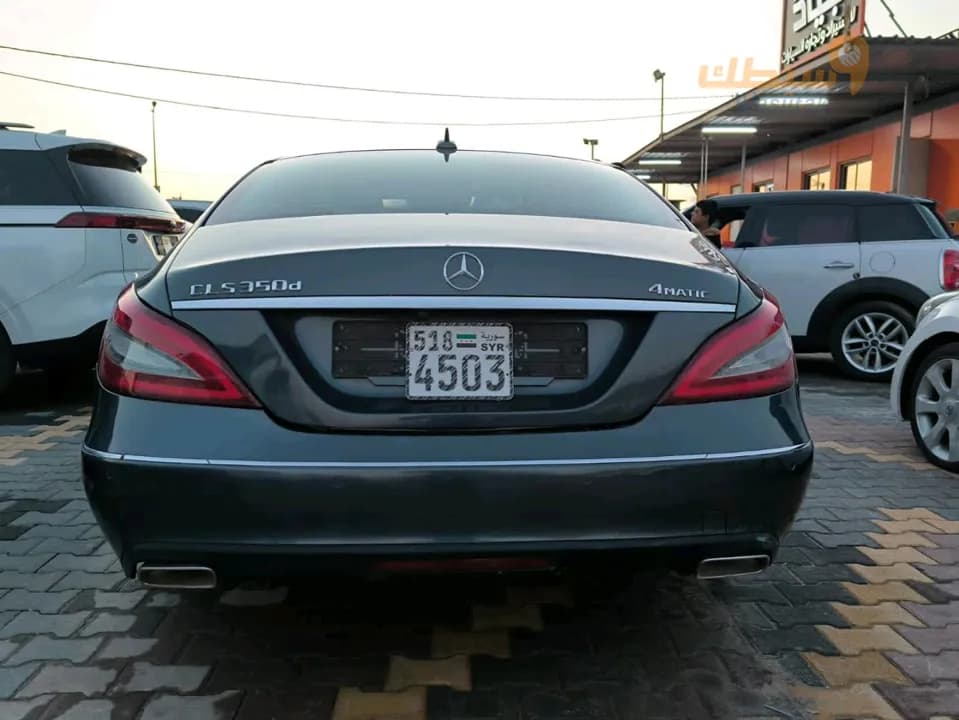 Mercedes 360 D - 1