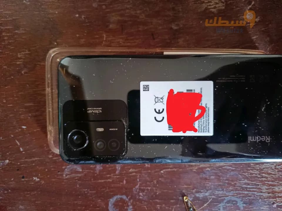 ريدمي نوت ١٢s - 1