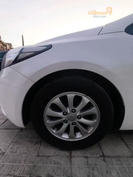 Kia K3 - 2