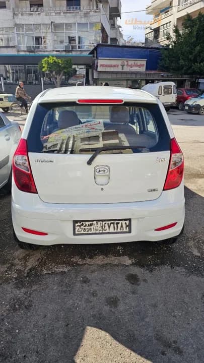 هيونداي i10 - 1
