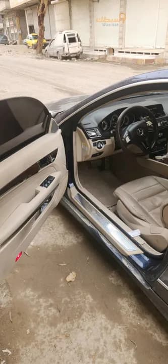 مرسيدس E350 AMG - 6