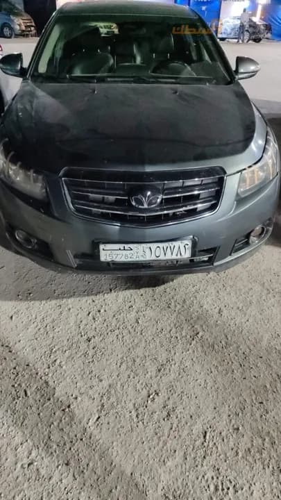دايو كروز - 1