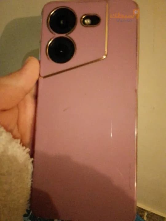 تكنو بوفا 5 - 1