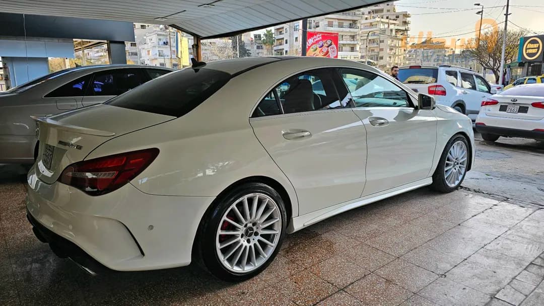 cla 250 سنه 2015 - 1