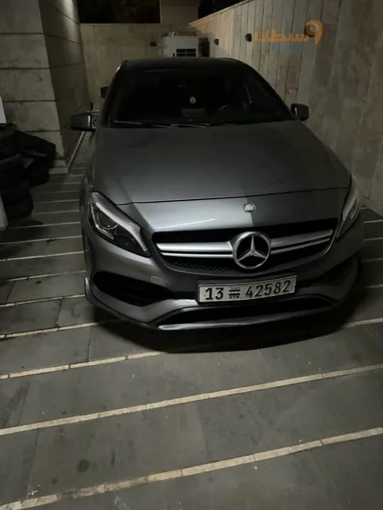 مرسيدس AMG A 45 2017 للبيع تواجد اللاذقية  - 3