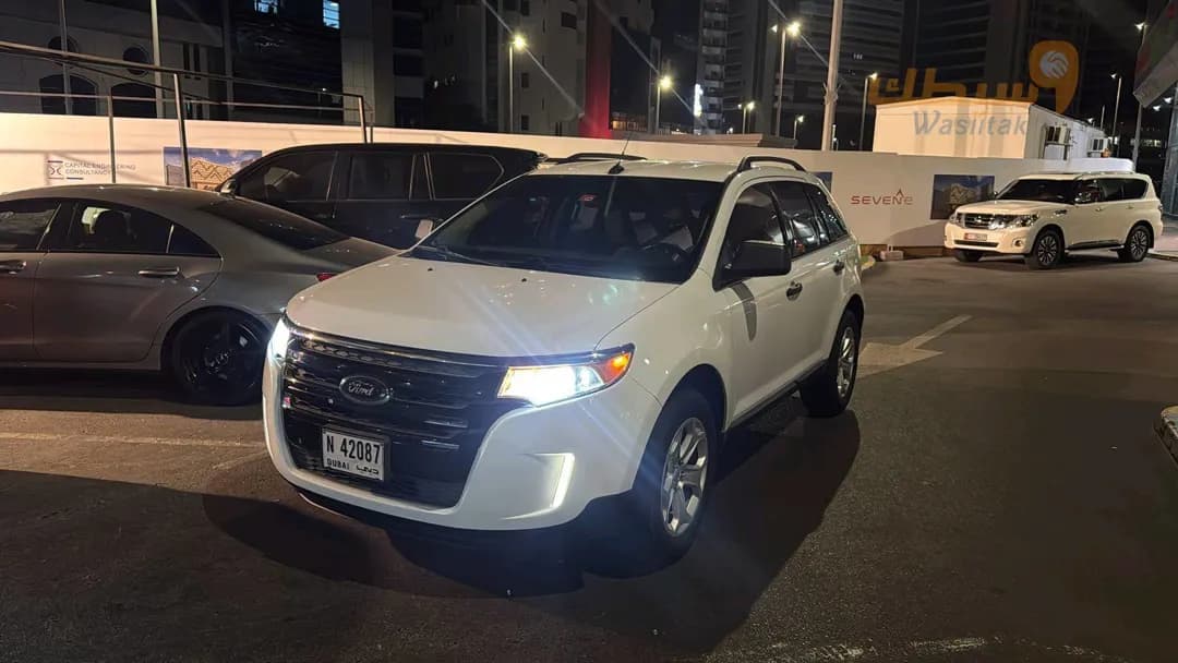 فورد ايدج - 1