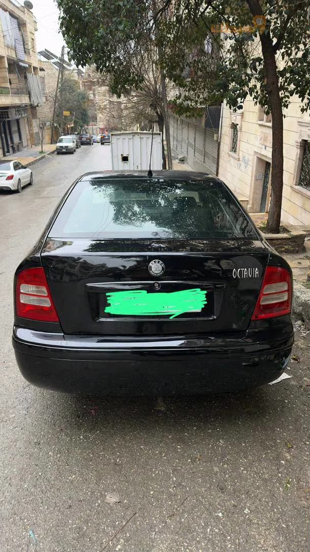 اوكتافيا - 2