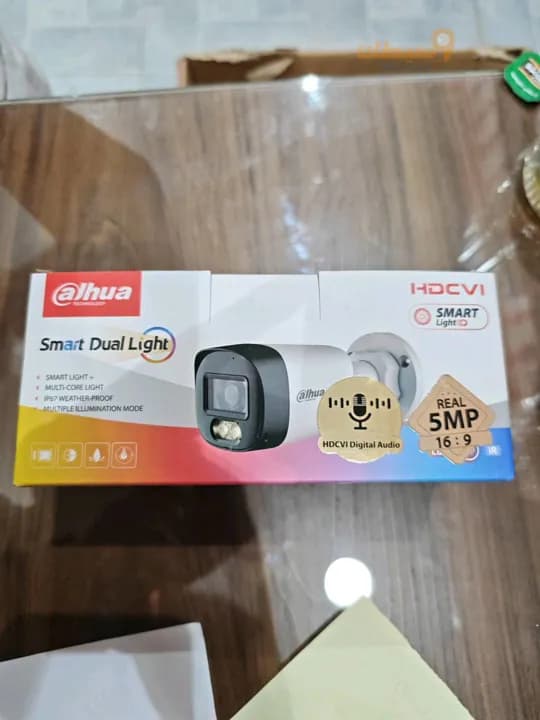 كميرة مراقبة dahua - 1
