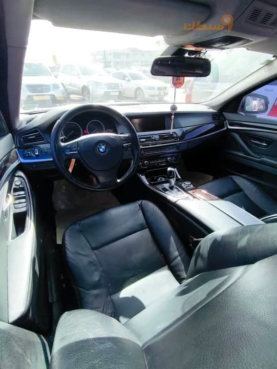 BMW 520 - 4