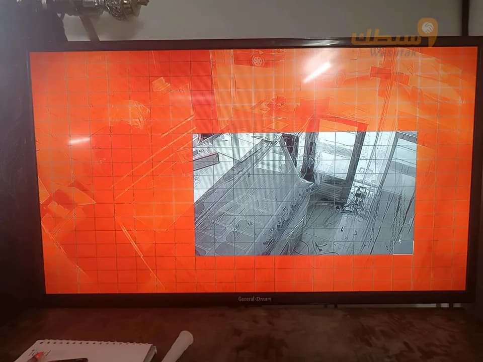 أنظمة مراقبة وأمان ـكاميرات مراقبة - 9