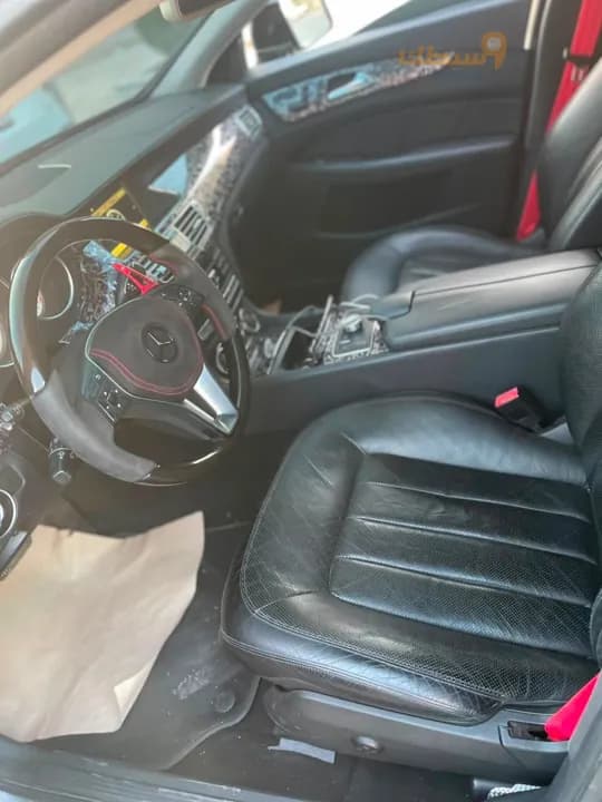 MERCEDES CLS350 2012/2013 - 5