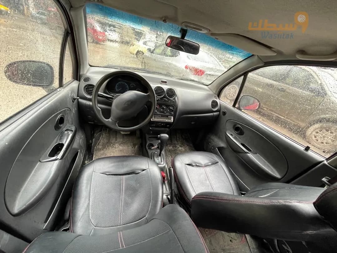 سيارة دايو ماتيز  - 4