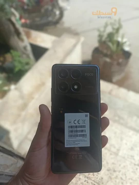 هاتف POCO X6 PRO 5G - 3