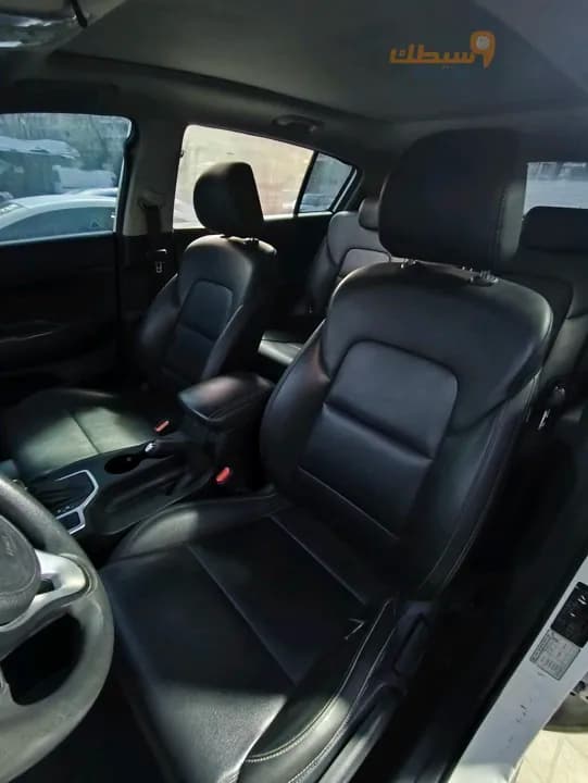 kia Sportage - 3