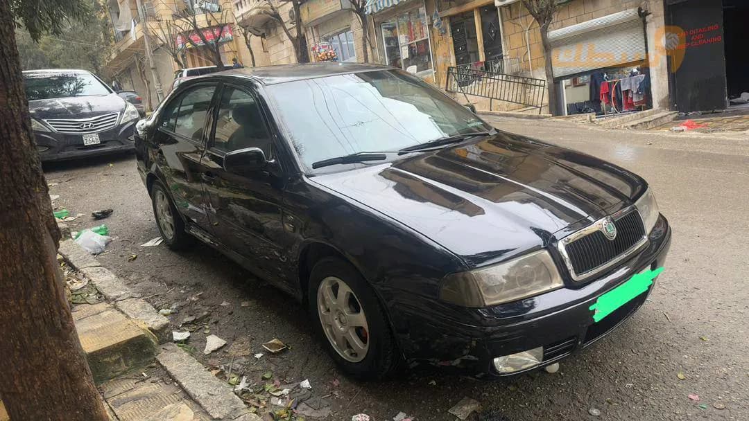 اوكتافيا - 1