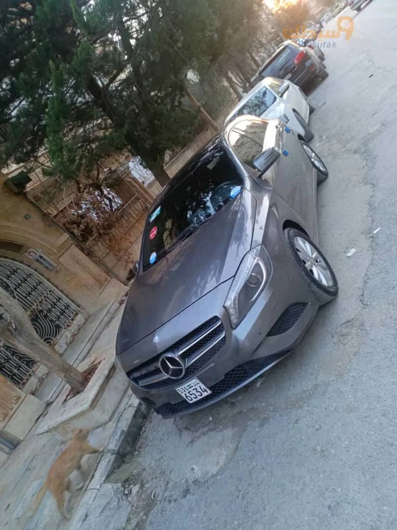 مرسيدس A180 - 4