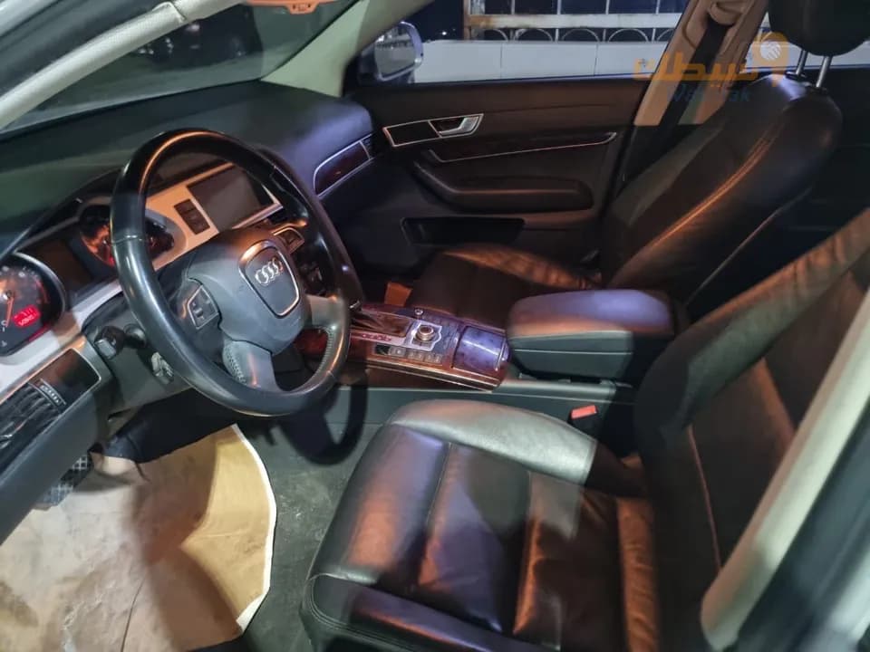 اودي A6 - 2