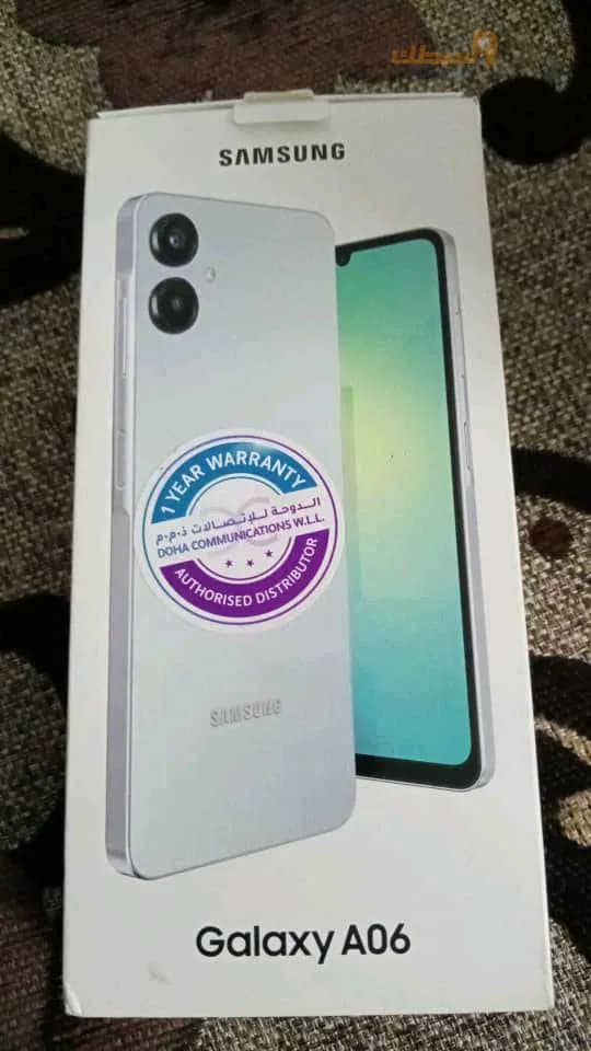 موبايل A06 جديد - 5