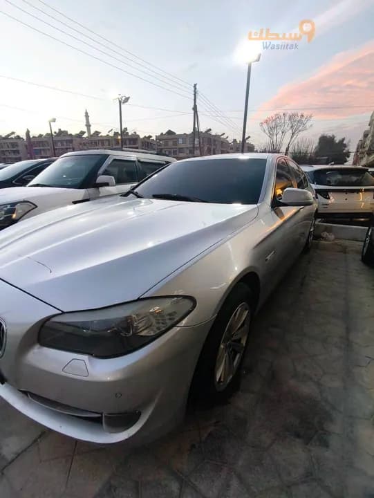 BMW 528 - 4