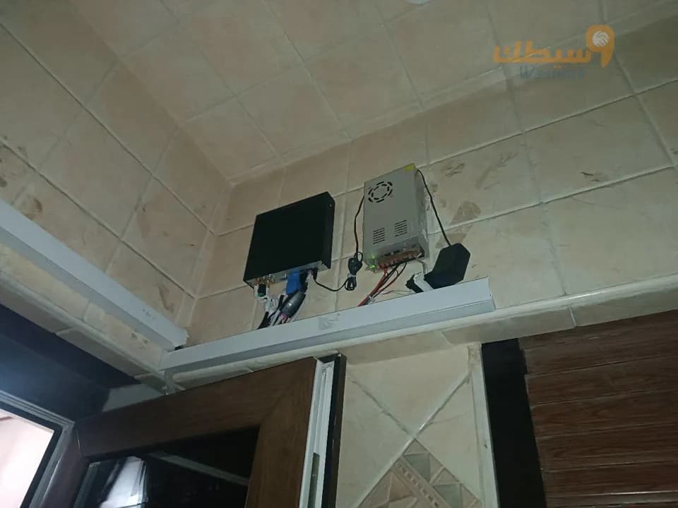 أنظمة مراقبة وأمان ـكاميرات مراقبة - 13