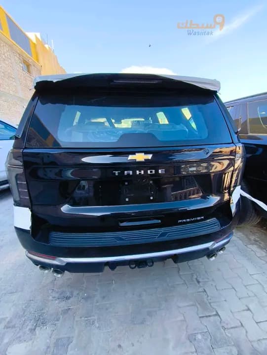  Chevrolet Tahoe - 1