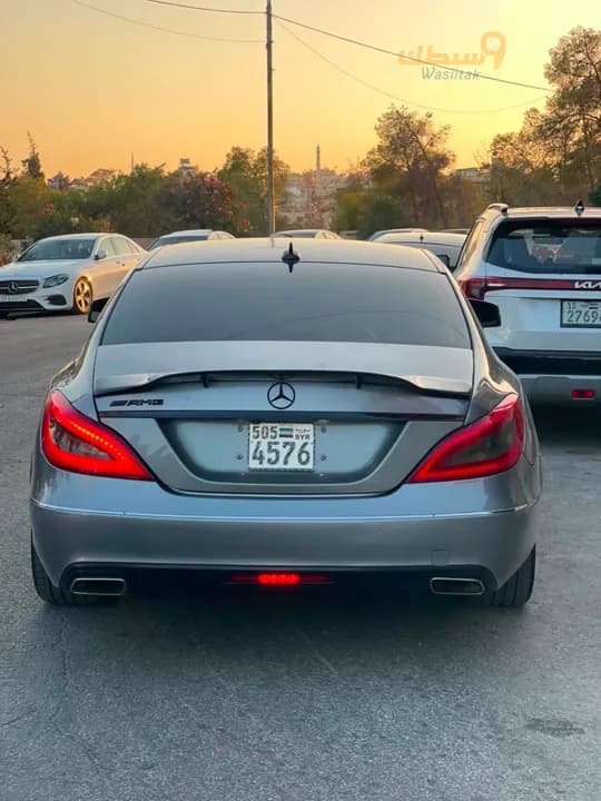 MERCEDES CLS350 2012/2013 - 3