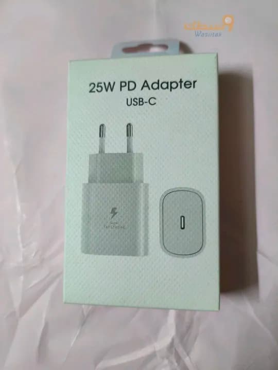 شاحن موبايل سامسونج - 1