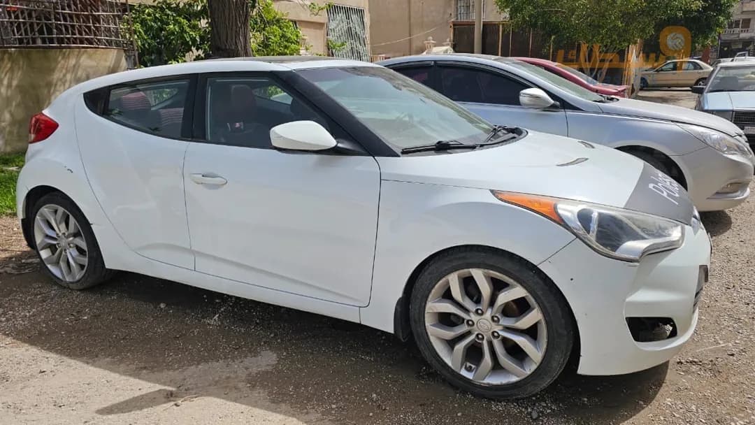 هيونداي فوليستر - 1