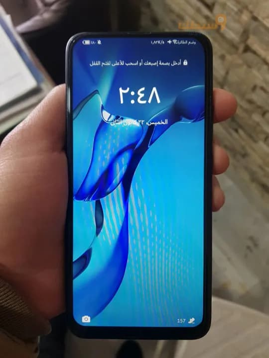 للبيع هواوي y9 برايم  - 1