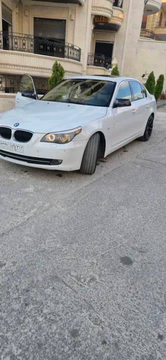 Bmw 530i🇩🇪2008 2008 فول وصف خالي العلامممشى 160الفkmنقطة عالبوست و بيوصلك السعر#حلب #سوريا #اصل_لتجارة_السيارات #حماه #ادلب #دمشق0954389128واتس اب حصرا 👍❤️ تواجد حلب المدينة 🔥🔥 - 2