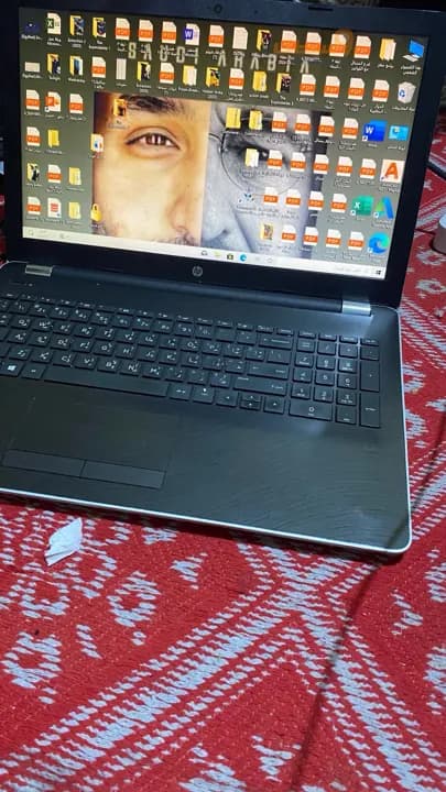 لابتوب HP (لقطة) - 5