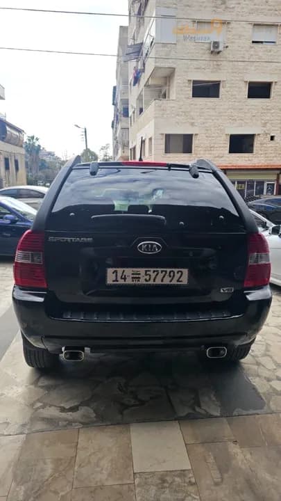 كيا سبورتاج  - 1