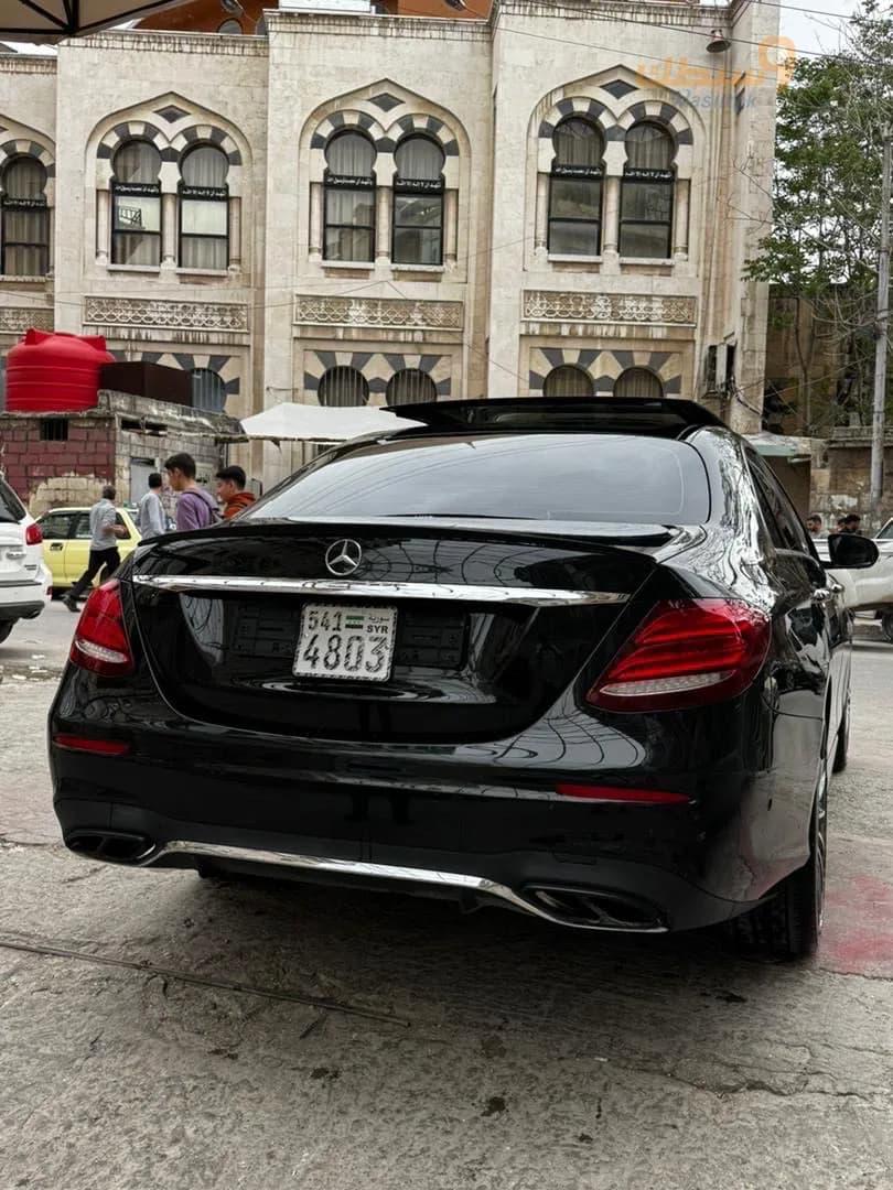 مرسيدس e300 - 2